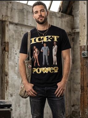 Ice T Tour Shirt Men’s Size medium